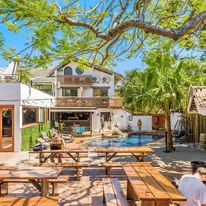 Aquarius Backpackers Byron Bay