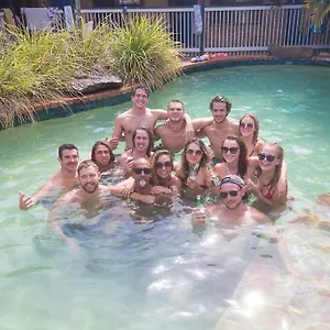 Hostal Backpackers Holiday Village, Byron Bay